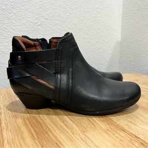 Rockport Cobb Hill Laurel‎ Woven Boot Women's Boot Ankle Boots Comfort